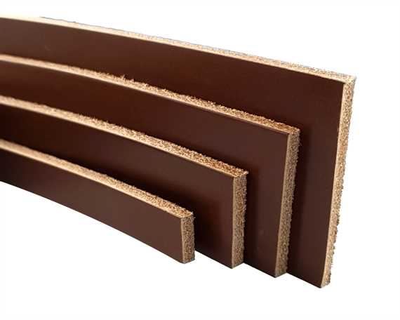 STRAP BRIDLE AUSTRALIAN NUT 32MM X 60 INCH LONG