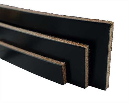 STRAP BRIDLE BLACK 75MM X 60 INCH LONG