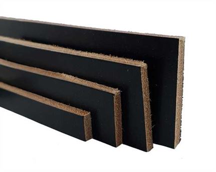 STRAP HARNESS BLACK 15MM X 72 INCH LONG