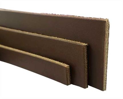 STRAP LATIGO HEAVY BROWN 50MM