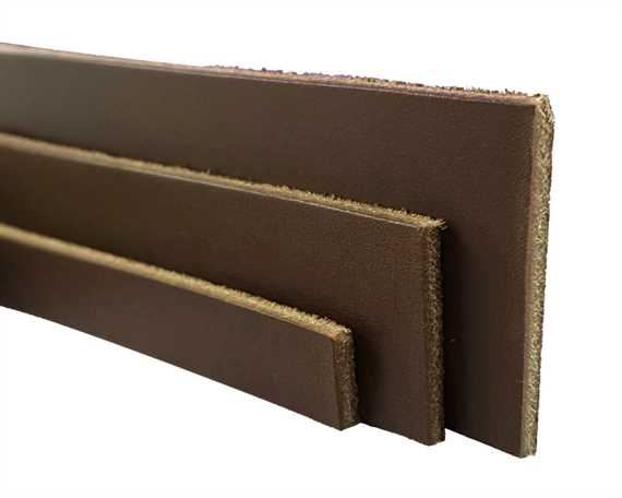 STRAP LATIGO HEAVY BROWN 50MM