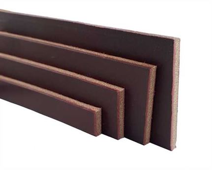 STRAP LATIGO HEAVY BURGUNDY 300MM