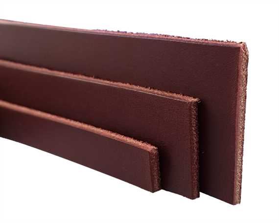 STRAP LATIGO LIGHT BURGUNDY 50MM