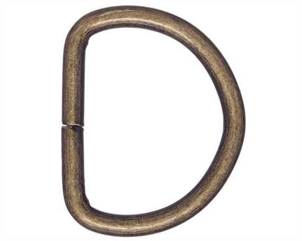 DEE ANTIQUE CRAFT UNWELDED 25MM