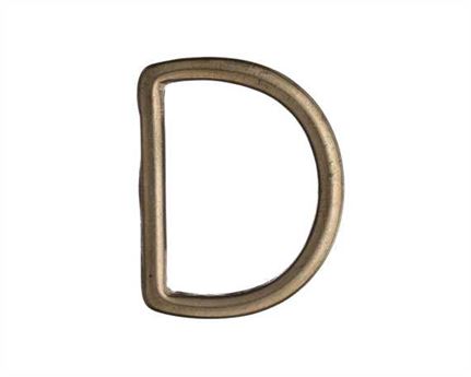 DEE BRASS CAST ENGLISH STYLE 19L 32MM