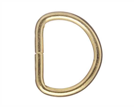 DEE GILT CRAFT UNWELDED 20MM