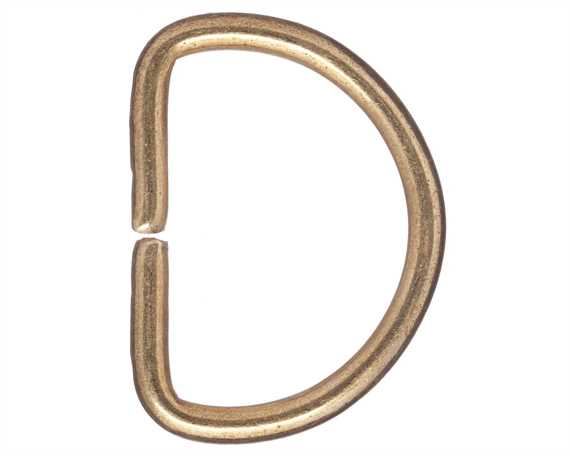 DEE GILT CRAFT UNWELDED 25MM