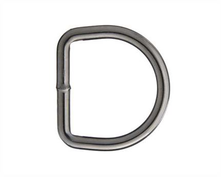 DEE NICKEL PLATE WELDED 42MM AUSTRALIAN HEAVY WEIGHT MC14