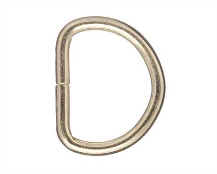 DEE NICKEL PLATE CRAFT UNWELDED 20MM X 3MM GAUGE