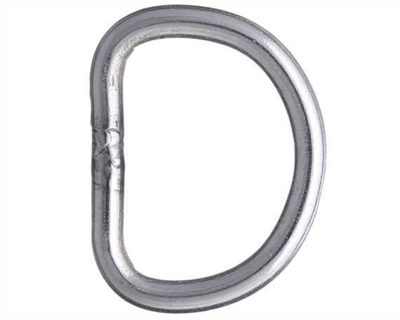 DEE LIGHT STAINLESS STEEL 20MM X 3MM