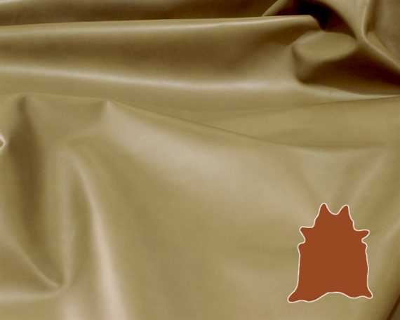 EUROLEDER MANTRA ANILINE HIDES FANGO, PER SQ MT (AVE HIDE 5.50 SQ MTS)