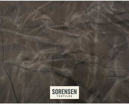 100% WAXED COTTON CANVAS TIE DYED 12oz DUSK #09 140cm Wide (Lineal Metre)