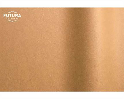 FUTURA LENA KELATO 621 (TT) CAMEL TWO TONE PIGMENTED UPHOLSTERY LEATHER FULL HIDE