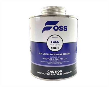 ADHESIVE FOSS CEMENT 500ML N162