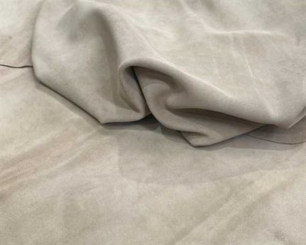 FRONTIER SUEDE SPLIT 1.3/1.5MM MOOSE (SQ FT) 