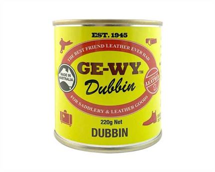 GE-WY DUBBIN NEUTRAL 220G TIN