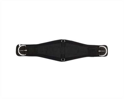 NEOPRENE GIRTH WIDE CENTRE SS FITTINGS 34''