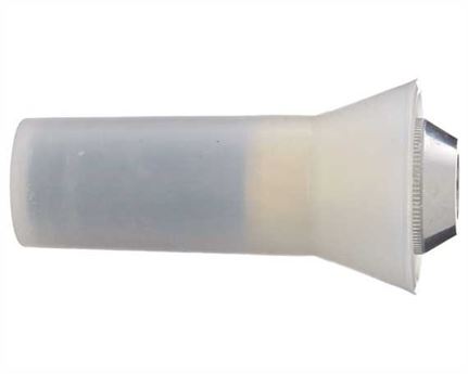 KABI GLUE GUN 17MM BRUSH ONLY WITH COVER (NO CAN)