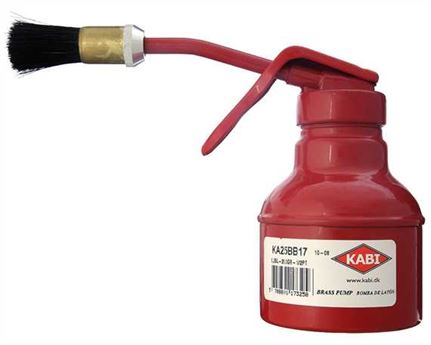 KABI GLUE GUN RED GLUEMASTER COMPLETE