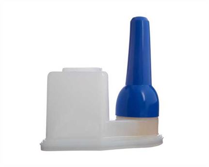 GLUE POT 0.4 LITRE  BRUSH SOLD SEPARATELY