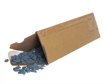 GP THERMO CASTING MASS BLUE 1KG BAG