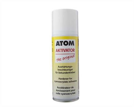 GP SPRAY AKTIVATOR FOR ATOM GLUE 200ML