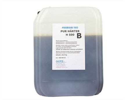 GP LAST HARDNER 10KG PART B