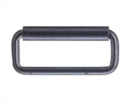 LOOP WITH ROLLER ANTIQUE 25MM (20 PER PKT)