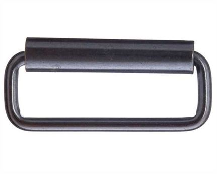 LOOP WITH ROLLER ANTIQUE 30MM (20 PER PKT)