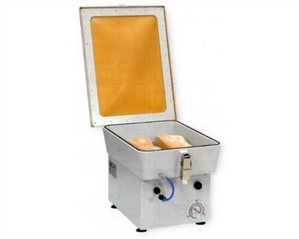 GP VACUUM MACHINE WITH PUMP 1 HP