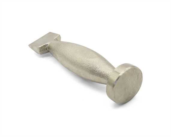 HAMMER BEADING / FOLDING GERMAN SHINY