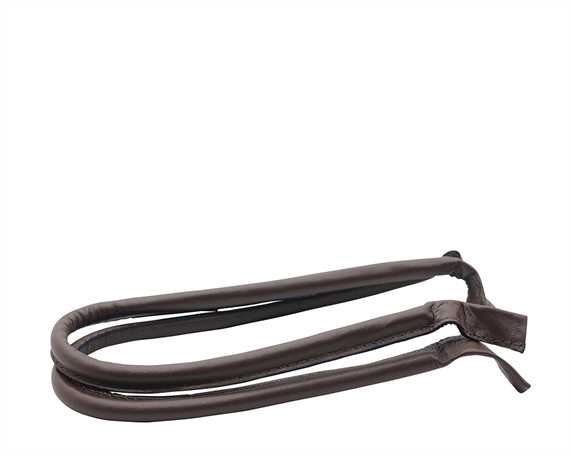 BAG DOCTOR BAG HANDLE LEATHER 8MM X 55CM MEDIUM BROWN (PAIR)