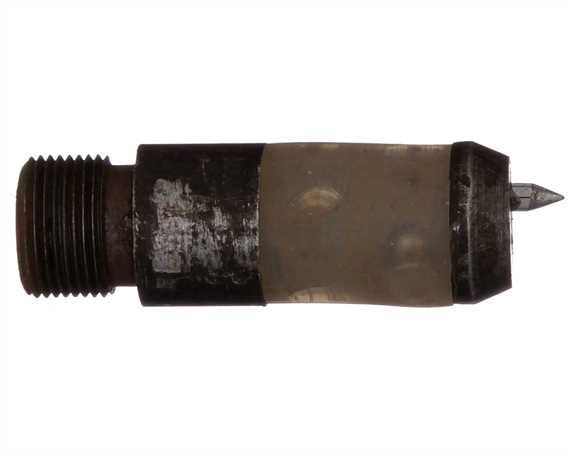 OLD STYLE RUBBER AND BALL BEARING TIP FOR GP HEEL NAILER