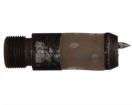 NEW STYLE RUBBER AND BALL BEARING TIP FOR GP HEEL NAILER