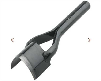 IVAN BELT END PUNCH 45MM