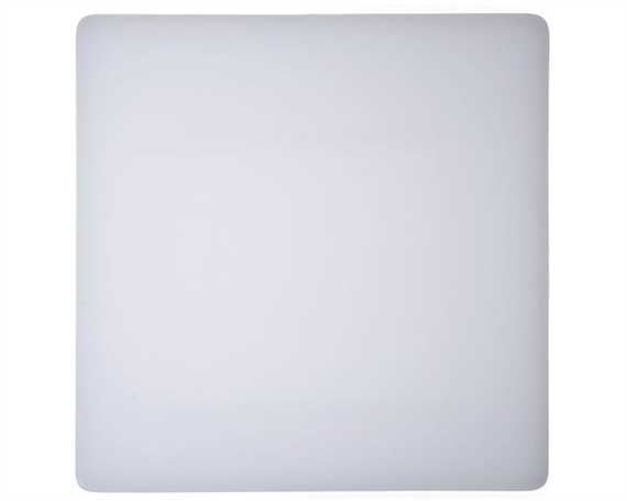 CUTTING BOARD 12" X 12" POLYETHYLENE