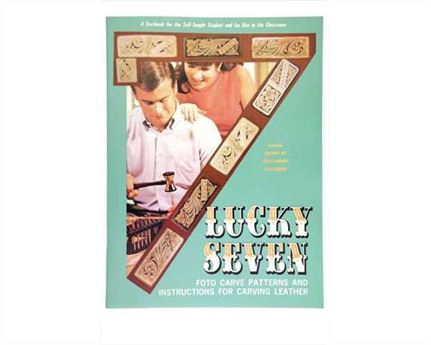 BOOK FOR LUCKY 7 SET 