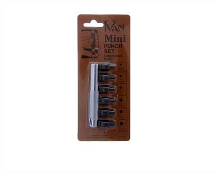 MINI PUNCH SET #3003-00