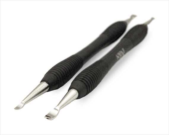 MODELLING TOOL FINE & SMALL ROUND SPOON 8039-01