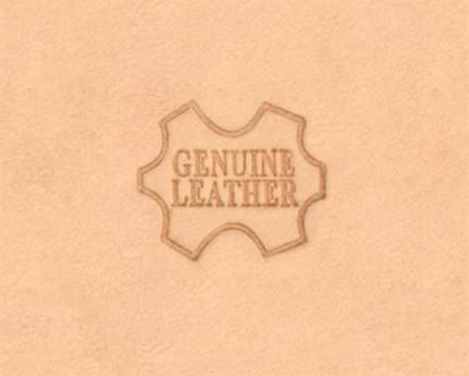 STAMPING TOOL GENUINE LEATHER #66605-00
