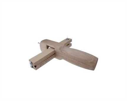 BELT STRAP CUTTER WOOD #3080-00 