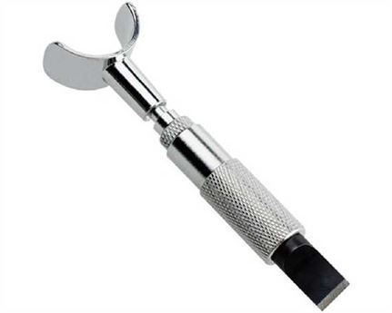 PRO ADJUSTABLE SWIVEL KNIFE 8003-00