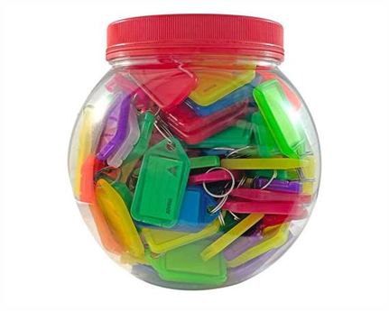 KEVRON CLICKTAG ID5 MEGA MIX TUB PER 150 ID5AC150