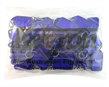 KEVRON CLICKTAG ID5 PER 50 GRAPE