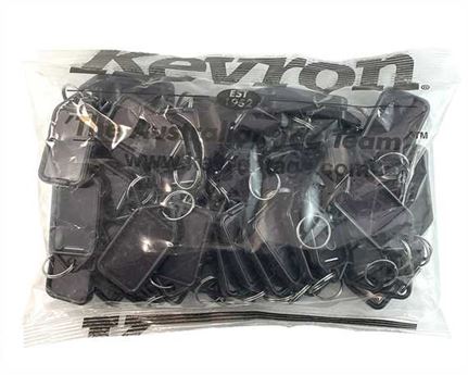KEVRON CLICKTAG ID5 PER 50 GRAPHITE