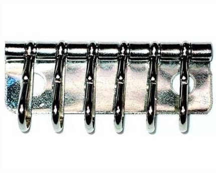 FIXED KEY CASE FITTING NP6 HOOK