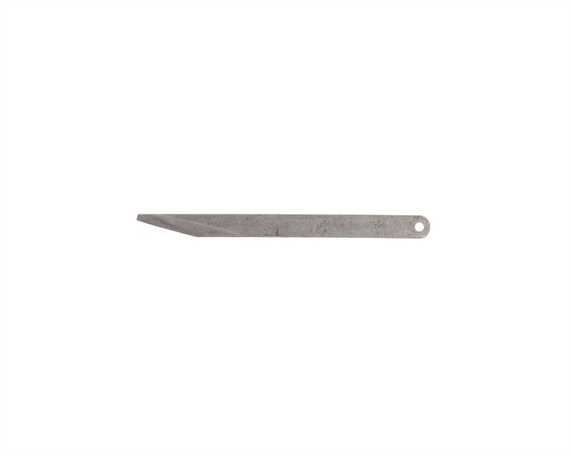HYDE BLADE BEVEL POINT 4 3/4" X 3/8" #2 57090