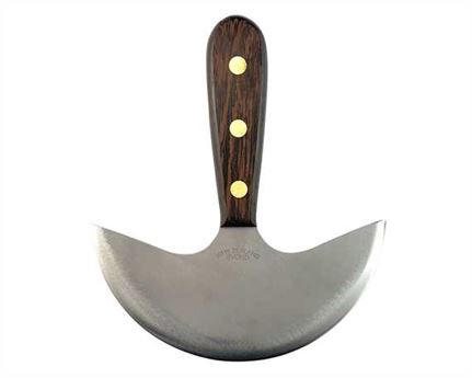 KNIFE SADDLERS ROUND NZ 