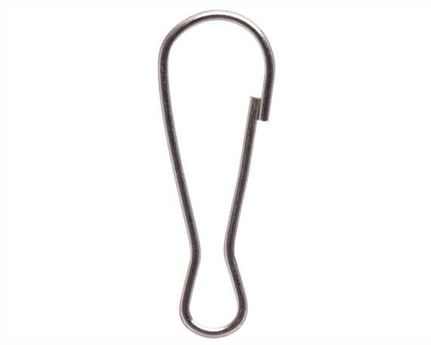 LANYARD HOOK NICKEL PLATED