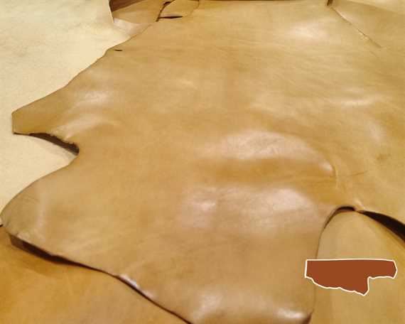  HALF BELLY VEG LEATHER NEVADA BRANDY COLOUR 1.8/2.0MM FROM TUSCANY ITALIAN